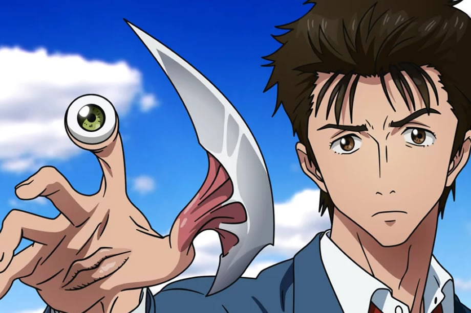 Manga series, Parasyte, to be a live-action Korean drama series on Netflix