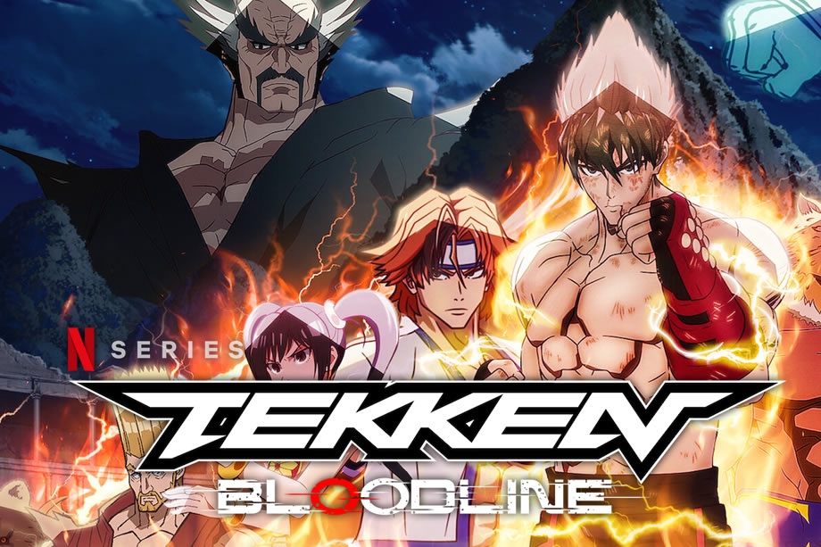I watched the Tekken: Bloodline anime on Netflix so you wouldn’t have to - Review