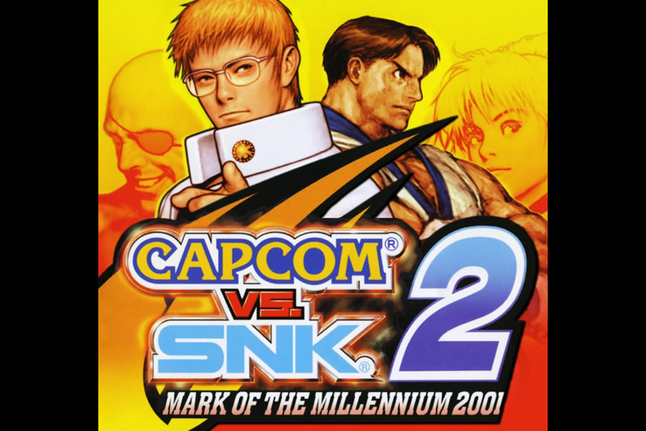 There is hope for a new SNK vs. Capcom game!