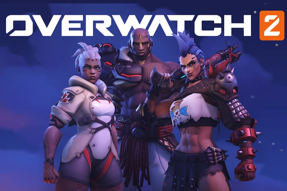 Overwatch 2 launched and why you probably can’t play it